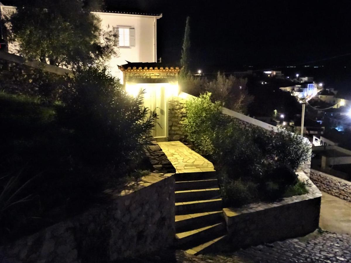 Villa Ada Hydra  Zewnętrze zdjęcie