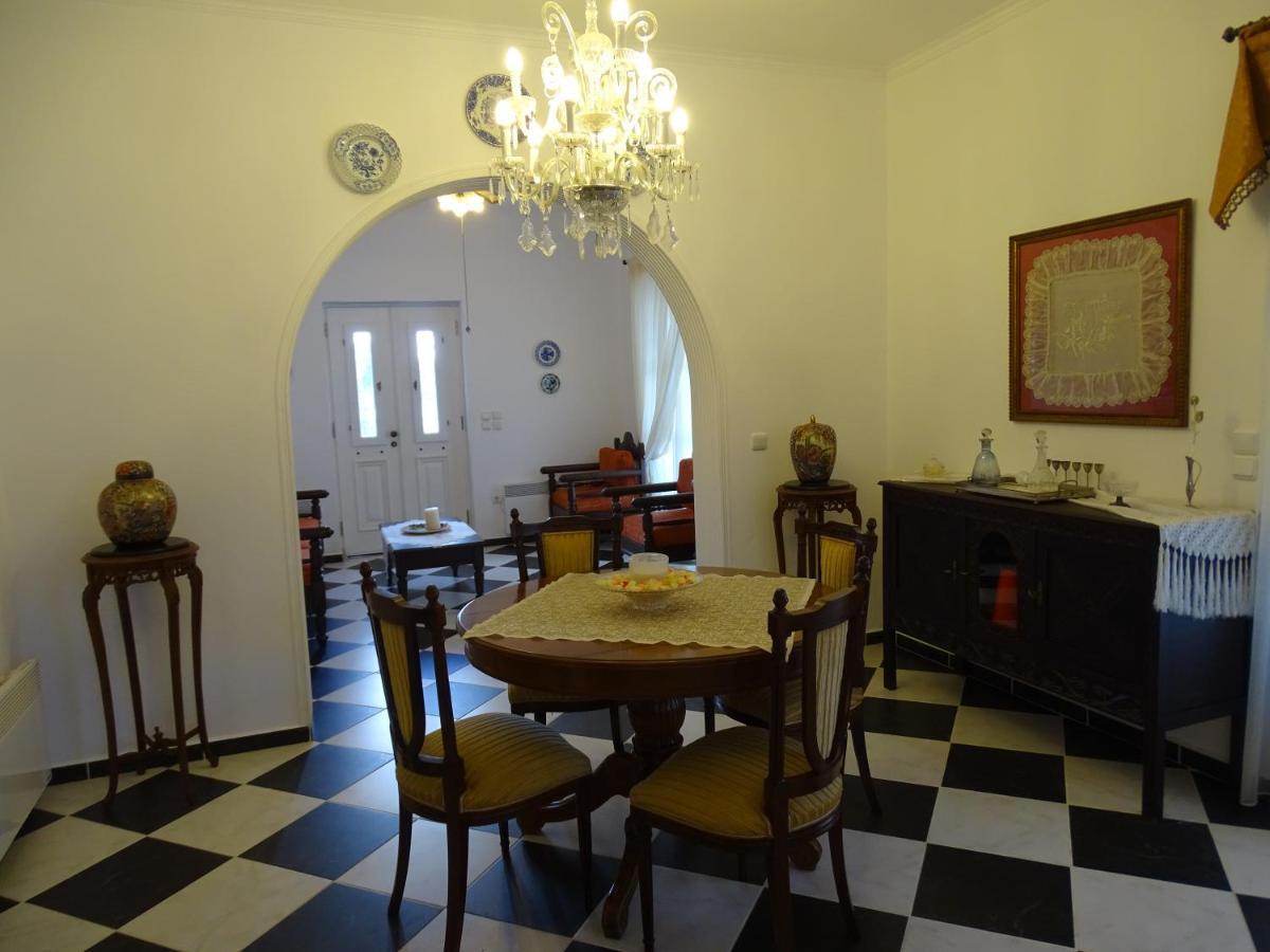 Villa Ada Hydra  Zewnętrze zdjęcie