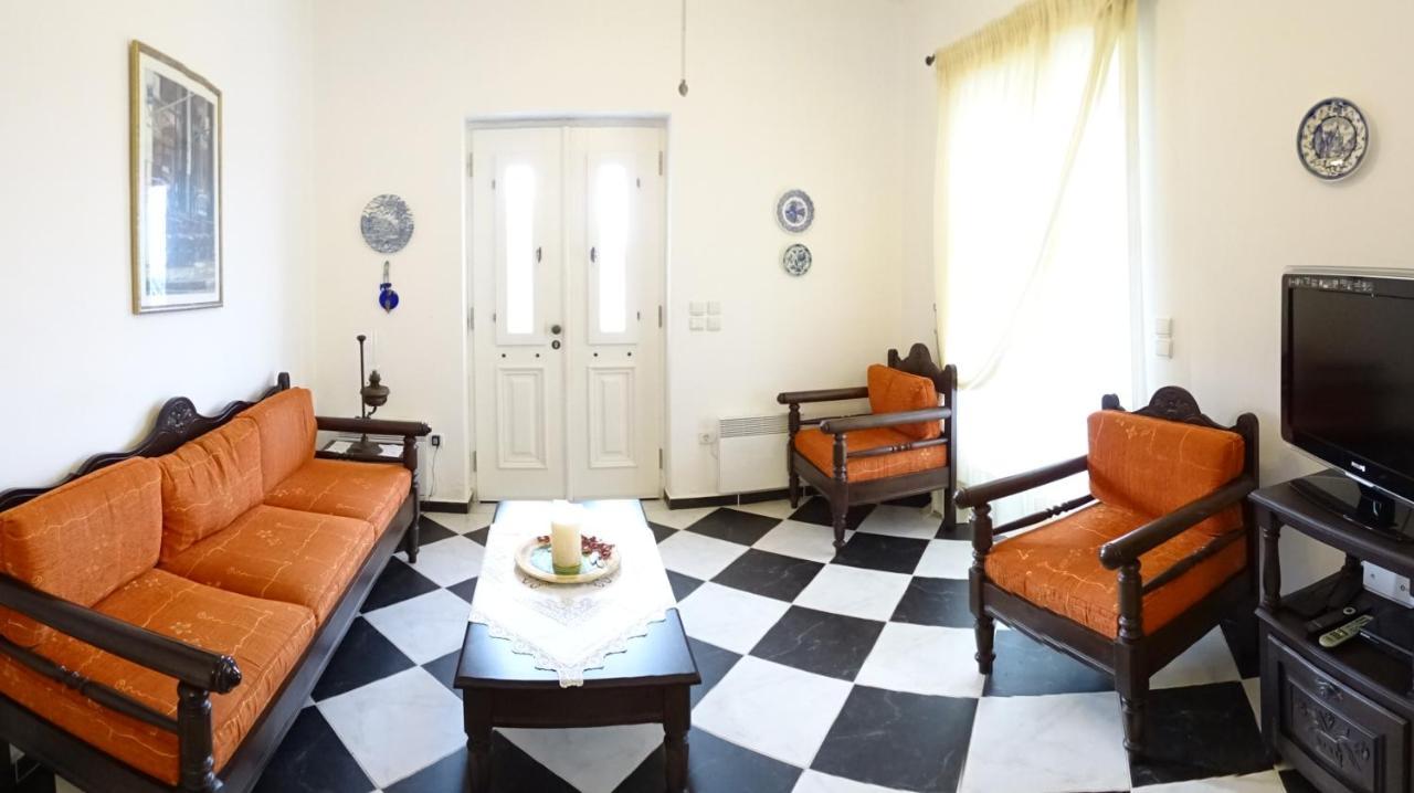 Villa Ada Hydra  Zewnętrze zdjęcie