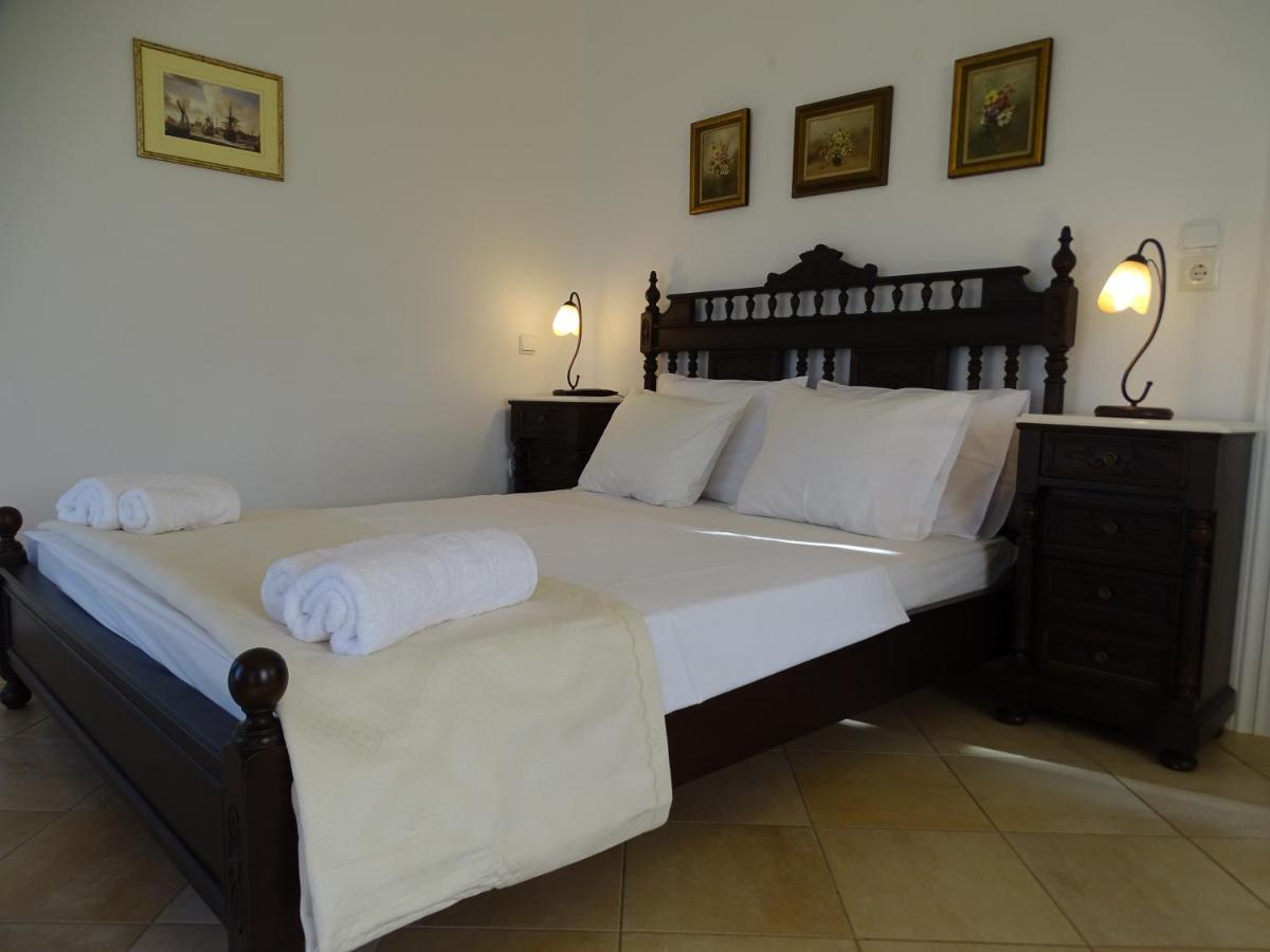 Villa Ada Hydra  Zewnętrze zdjęcie