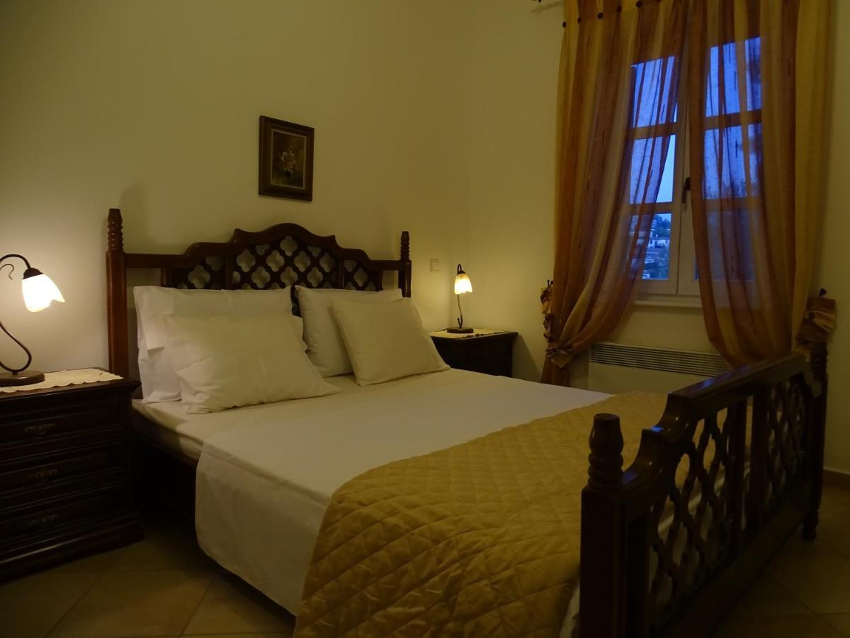 Villa Ada Hydra  Zewnętrze zdjęcie