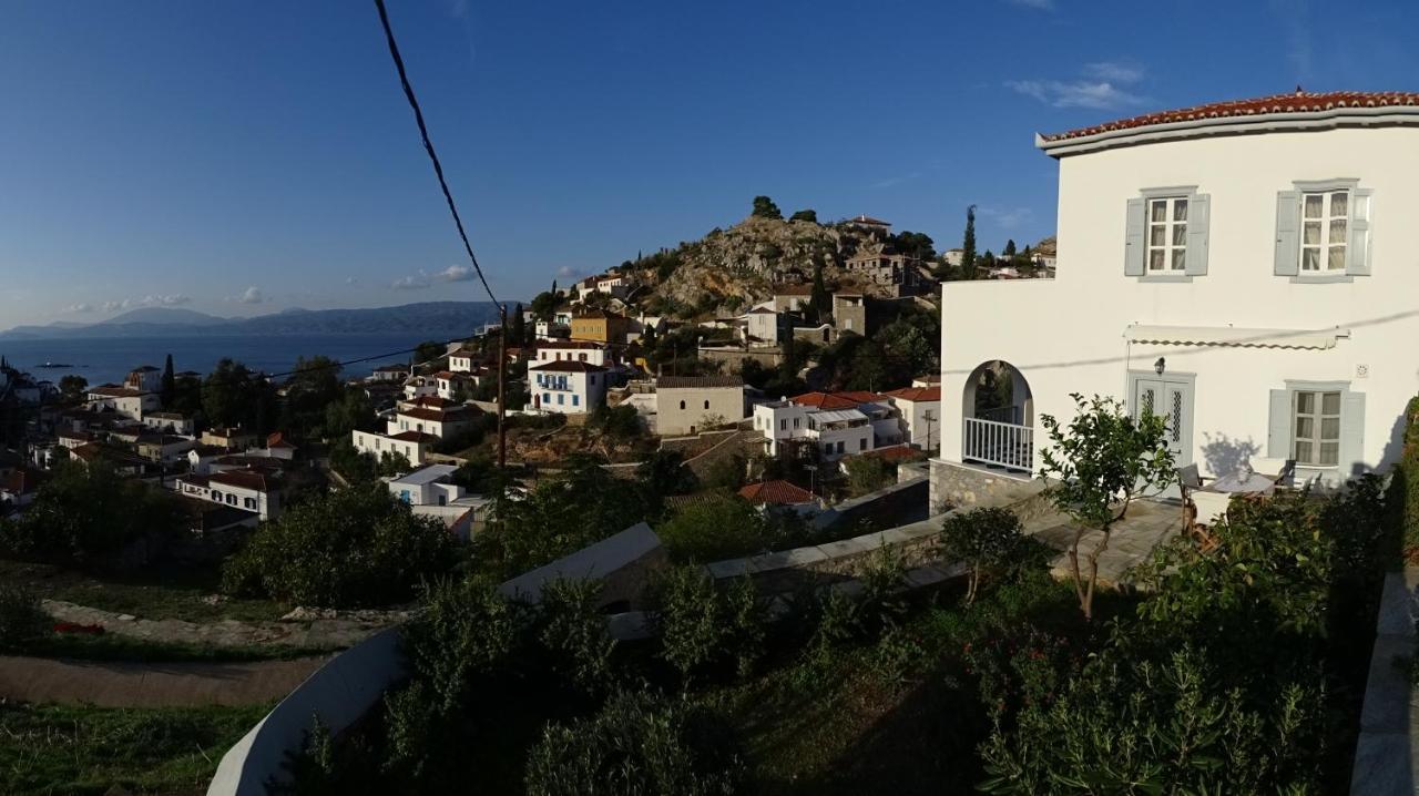 Villa Ada Hydra  Zewnętrze zdjęcie