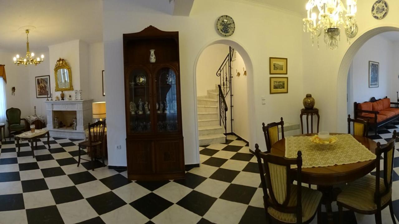 Villa Ada Hydra  Zewnętrze zdjęcie
