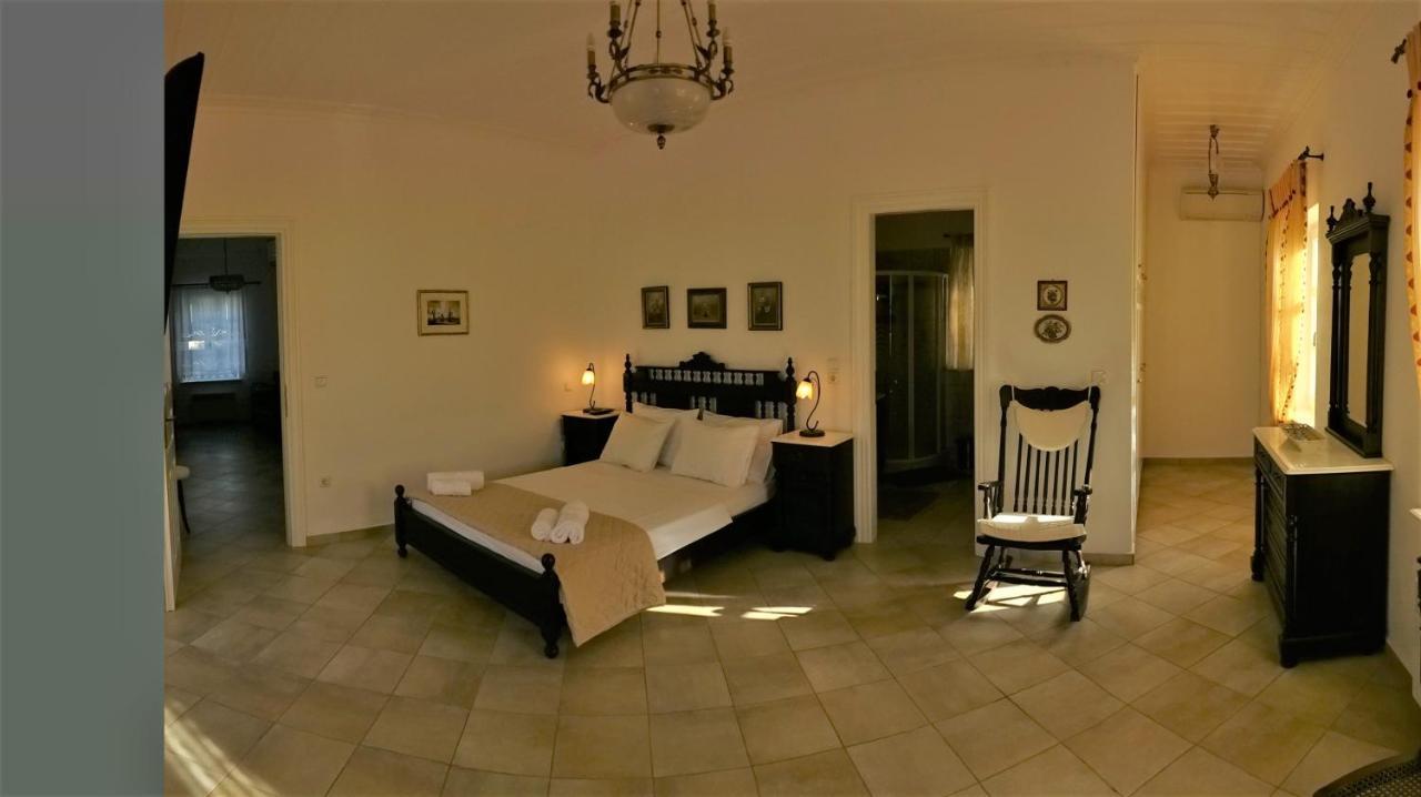 Villa Ada Hydra  Zewnętrze zdjęcie