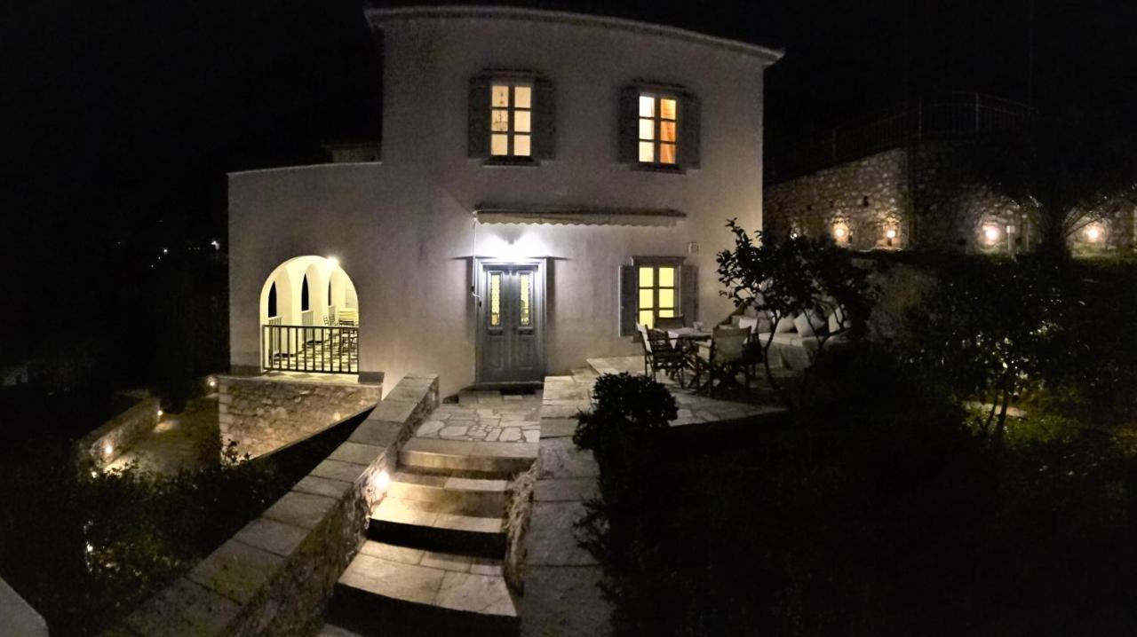 Villa Ada Hydra  Zewnętrze zdjęcie