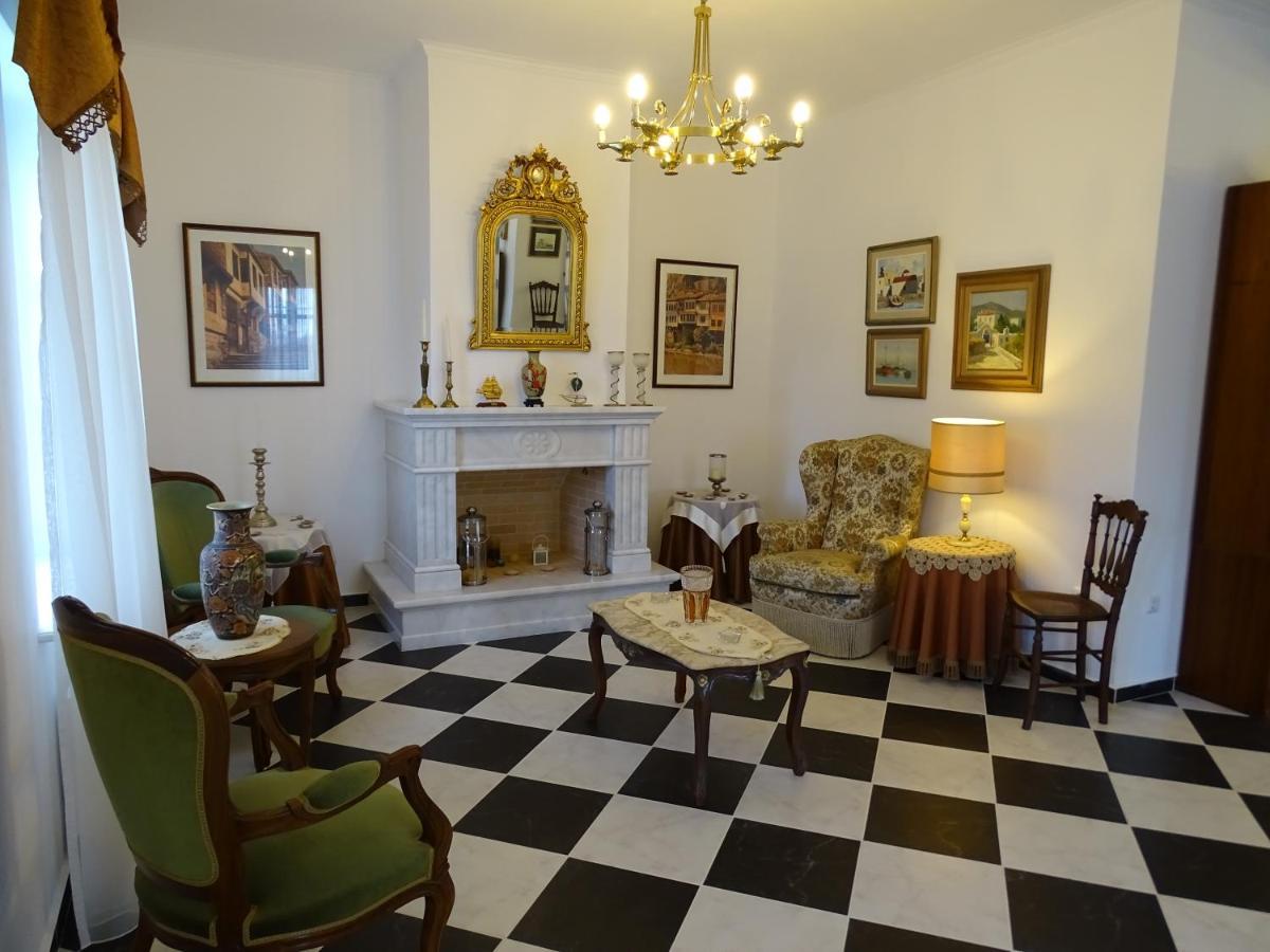Villa Ada Hydra  Zewnętrze zdjęcie