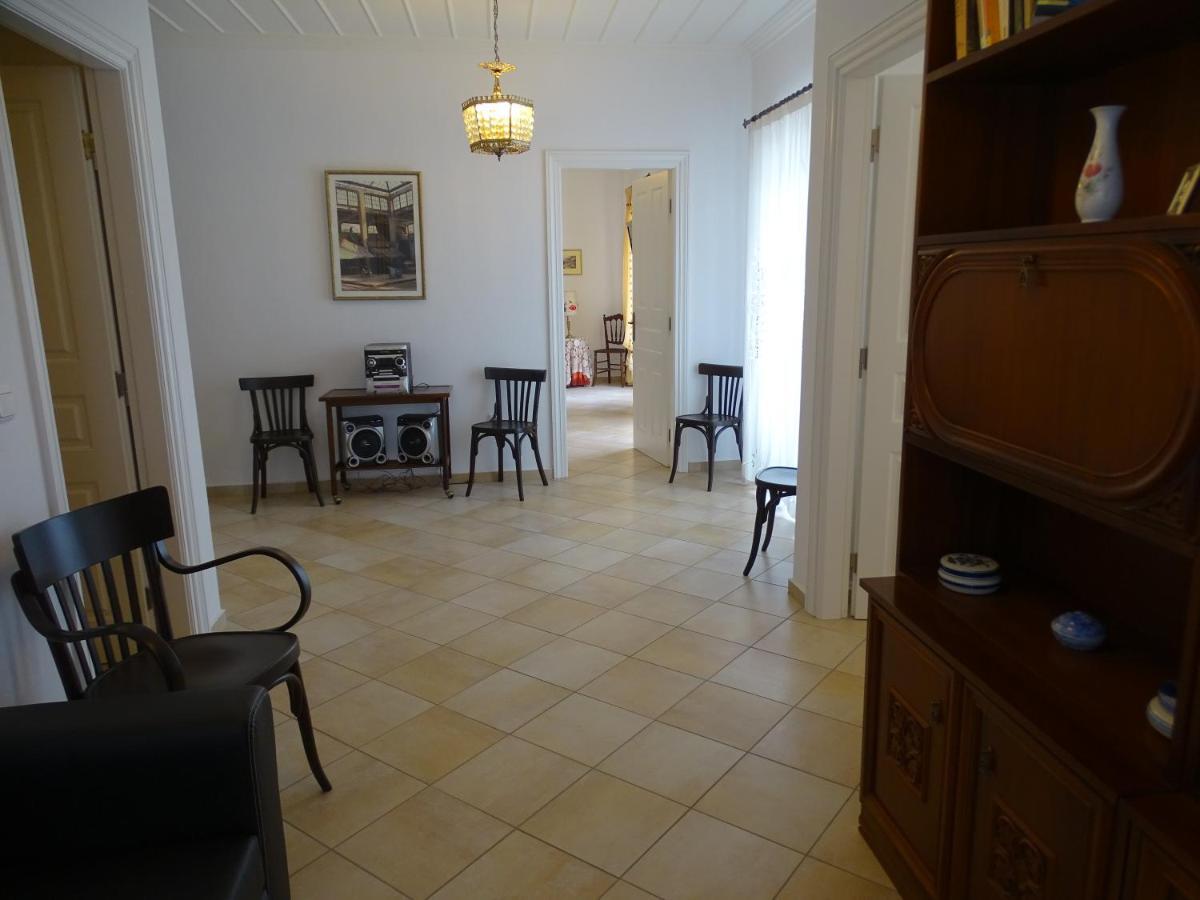 Villa Ada Hydra  Zewnętrze zdjęcie
