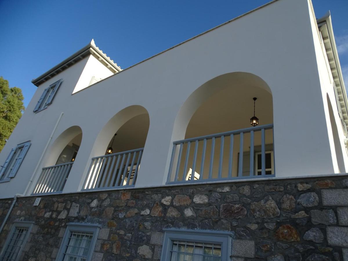 Villa Ada Hydra  Zewnętrze zdjęcie