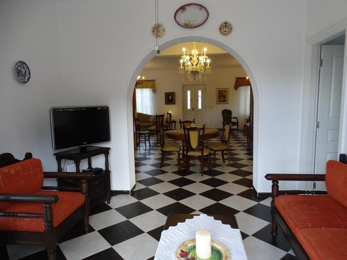Villa Ada Hydra  Zewnętrze zdjęcie