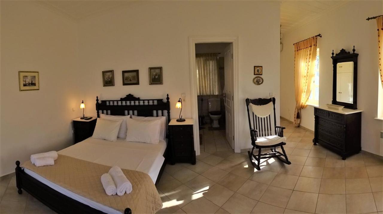 Villa Ada Hydra  Zewnętrze zdjęcie