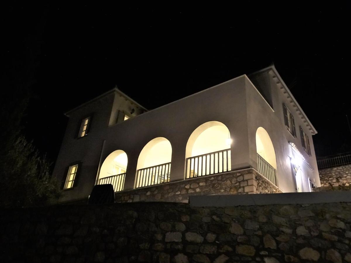 Villa Ada Hydra  Zewnętrze zdjęcie