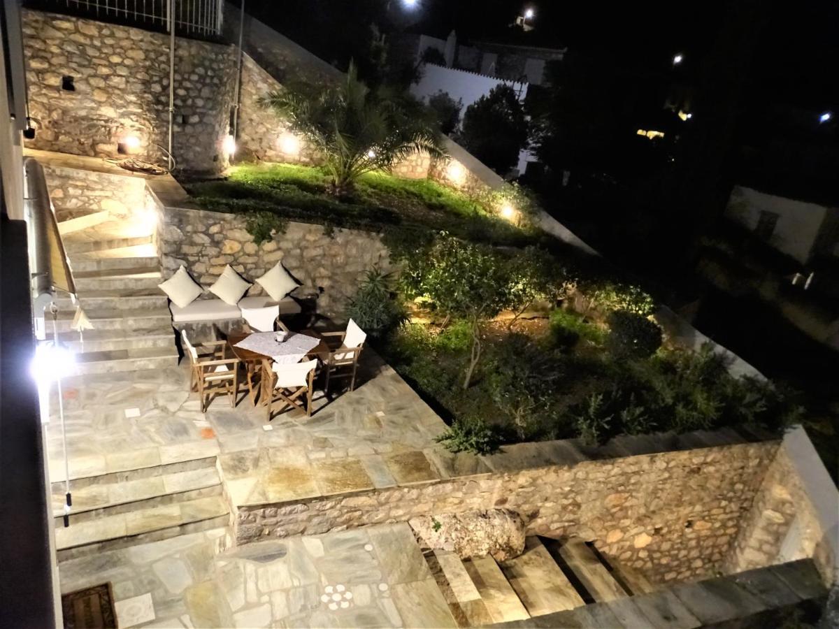 Villa Ada Hydra  Zewnętrze zdjęcie