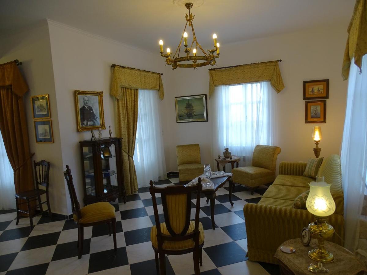 Villa Ada Hydra  Zewnętrze zdjęcie