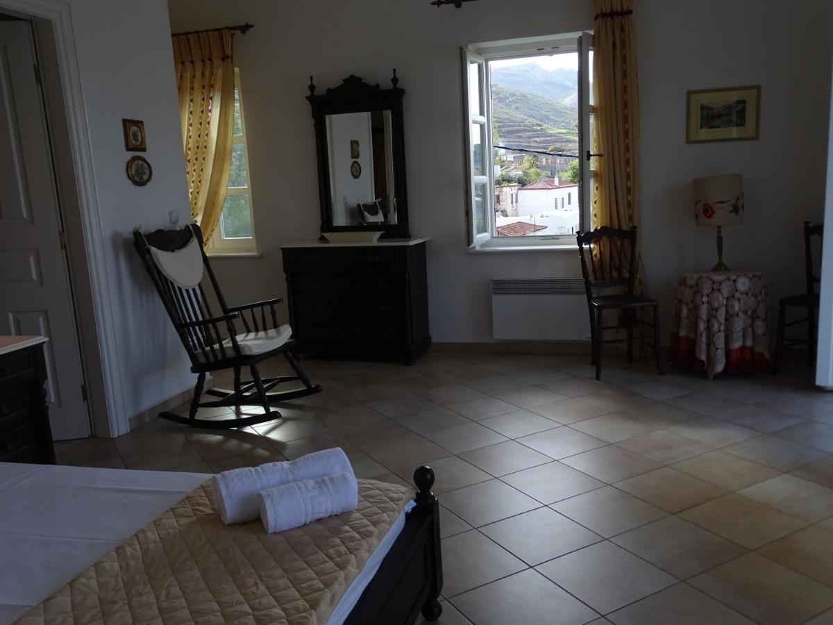 Villa Ada Hydra  Zewnętrze zdjęcie