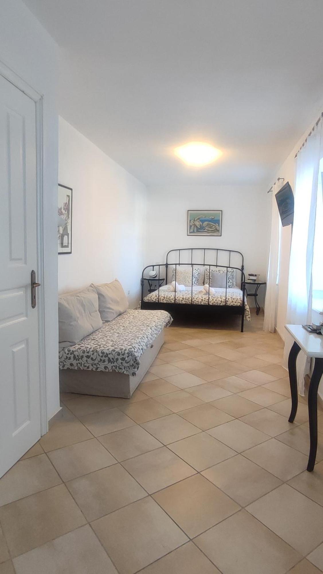Villa Ada Hydra  Pokój zdjęcie