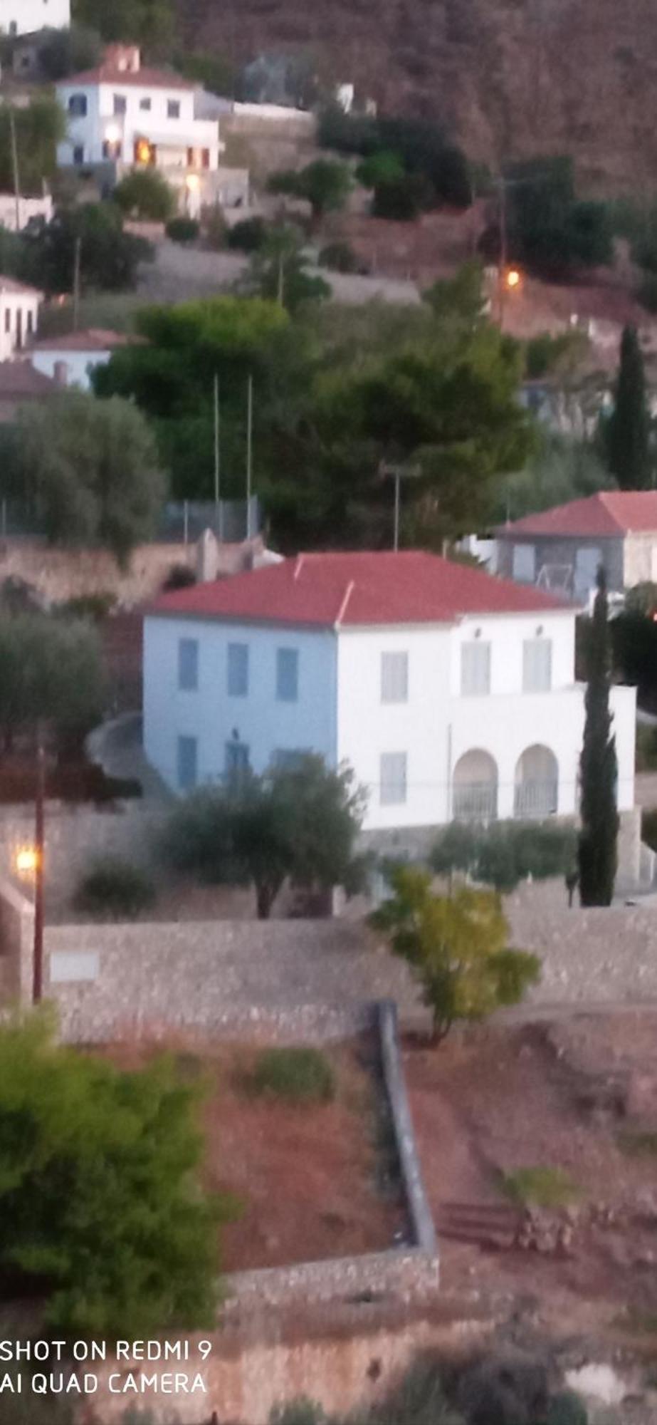 Villa Ada Hydra  Pokój zdjęcie